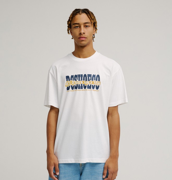 /dc-ripped-off--camiseta-de-manga-corta-blanco-hombre