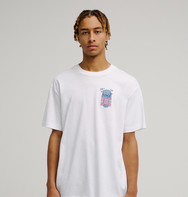 /dc-safety-skull--camiseta-de-manga-corta-blanco-hombre