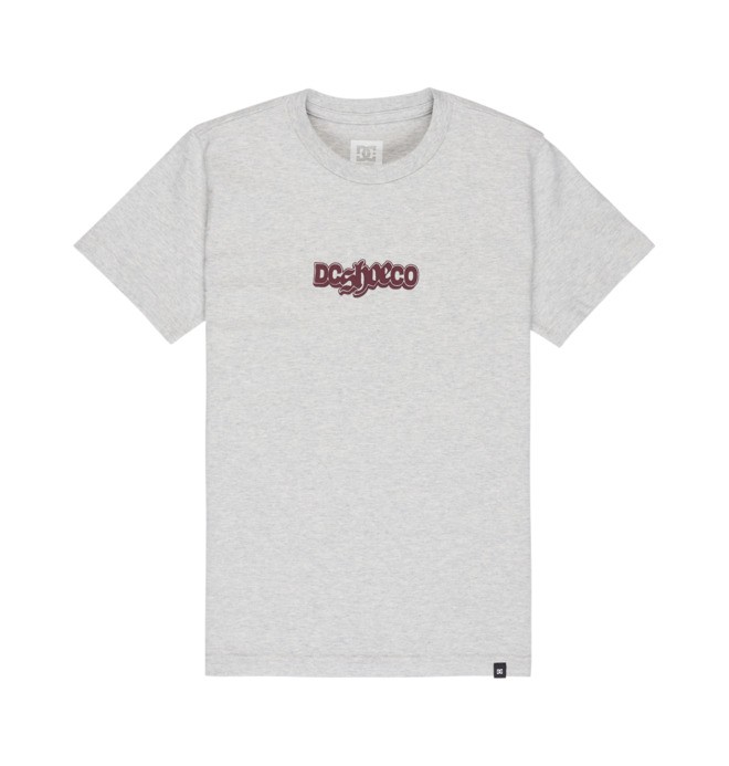 Eye Of The Storm - Camiseta de manga corta Gris Chicos 8-16