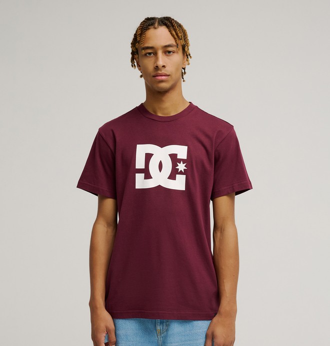 /dc-star--camiseta-de-manga-corta-rojo-hombre