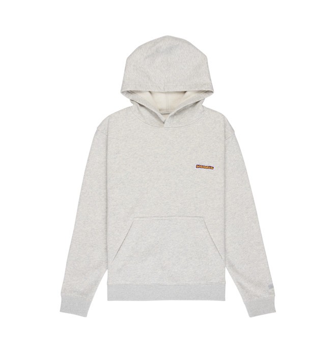 Patch It - Sudadera con capucha Gris Chicos 8-16