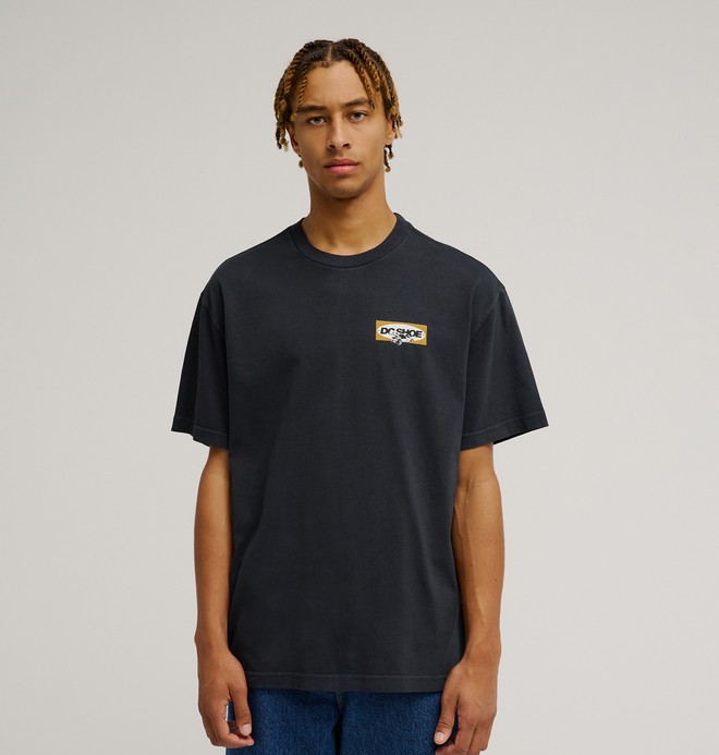 /dc-tow-job--camiseta-de-manga-corta-negro-hombre