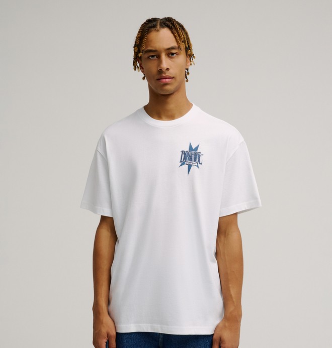 /dc-huge-starz--camiseta-de-manga-corta-blanco-hombre
