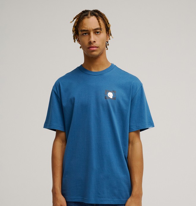 /dc-skull-and-star--camiseta-de-manga-corta-azul-hombre_6a6899ace105b
