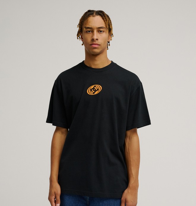 /dc-accumulation--camiseta-de-manga-corta-negro-hombre