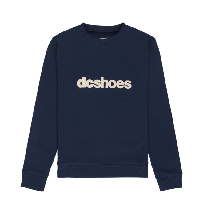DC Spot - Jersey Azul Chicos 8-16