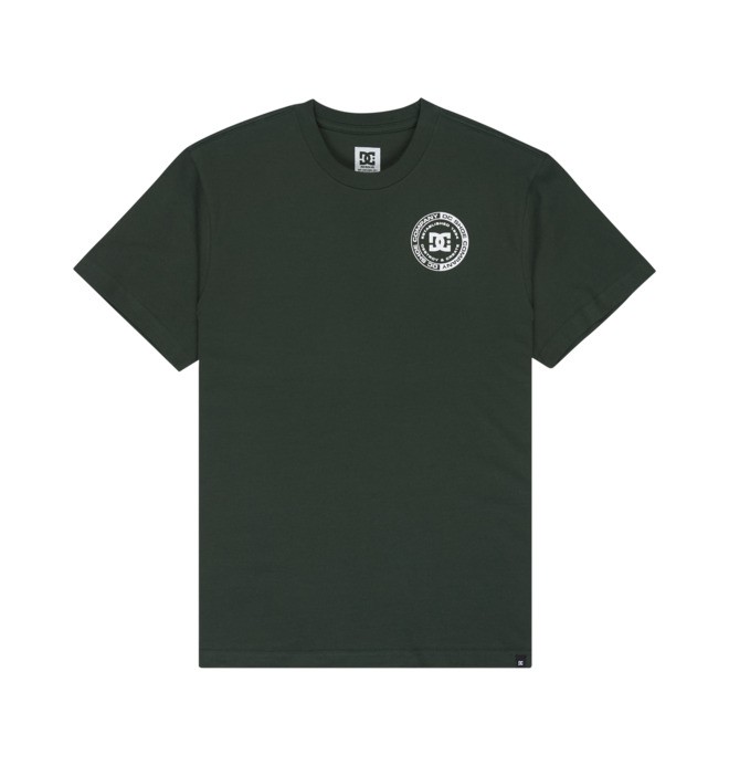 DC Corpo Fb - Camiseta de manga corta Verde hombre