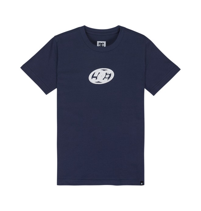 /dc-chromie--camiseta-de-manga-corta-azul-chicos-8-16