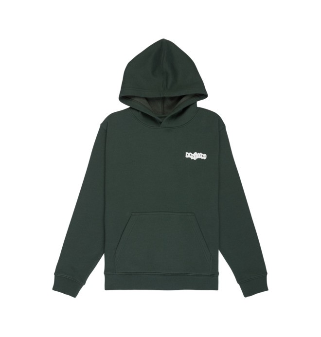 /eye-of-the-storm--sudadera-con-capucha-verde-chicos-8-16