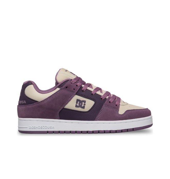 /manteca-se--zapatillas-de-piel-morado-unisex