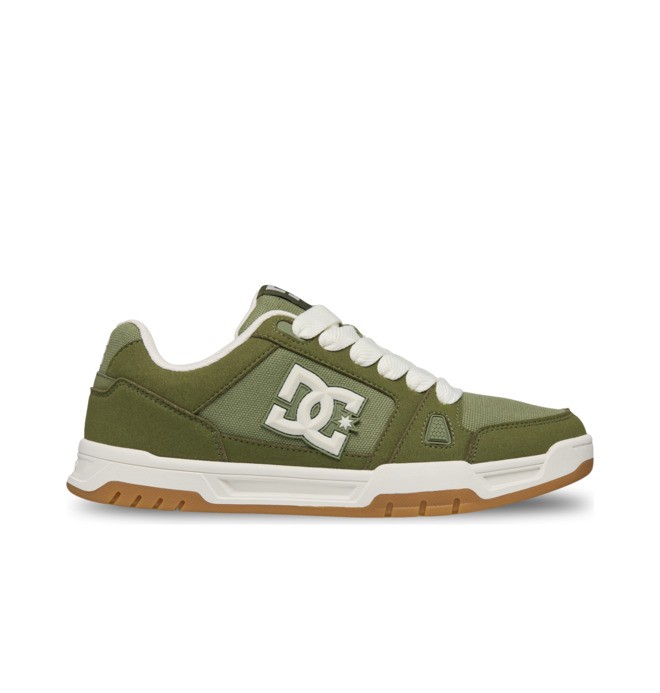 DC Axira - Zapatillas Verde Unisex