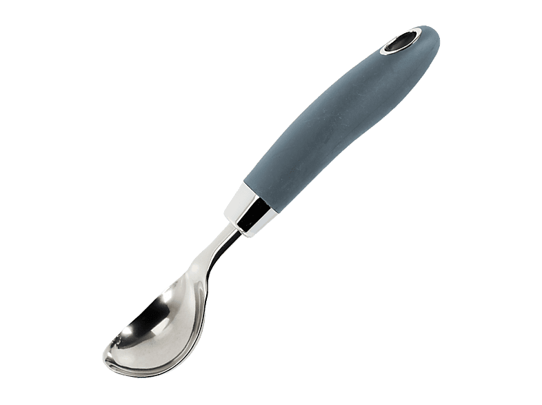 Cuchara - CMP Paris KP0061, Para helados, Acero inoxidable