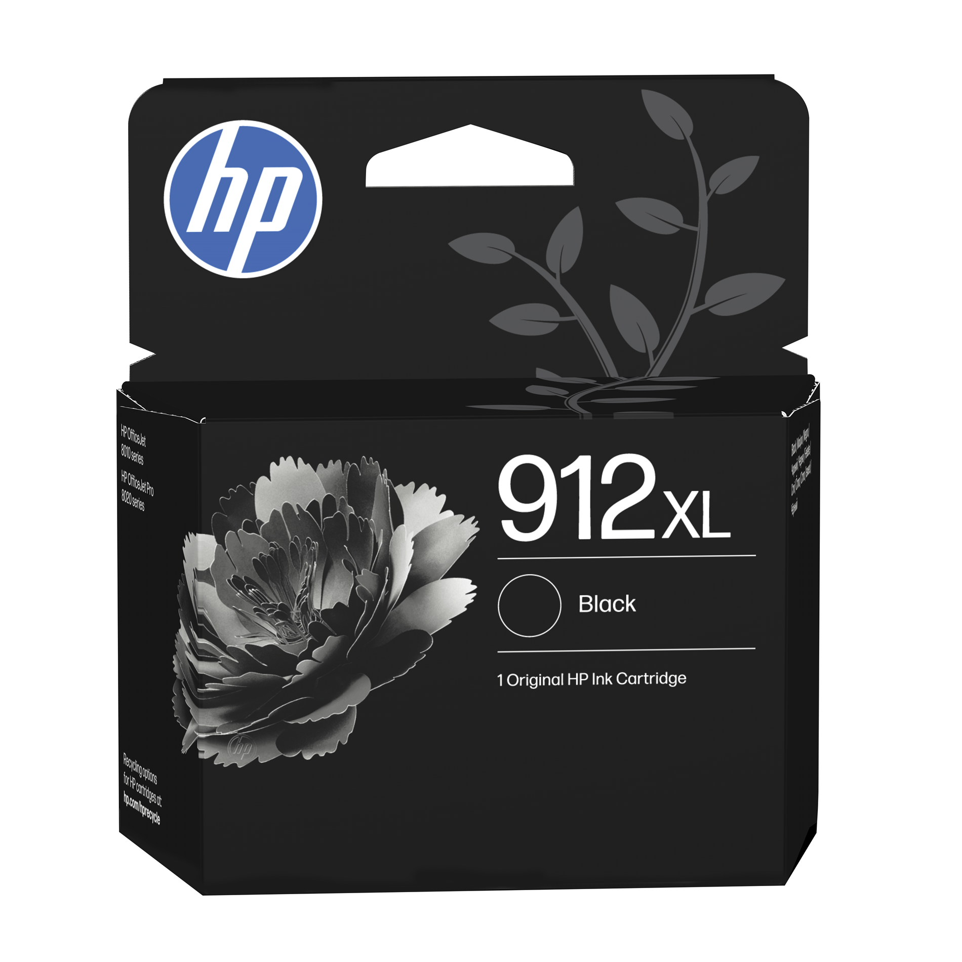 INK CARTRIDGE 912XL BLACK