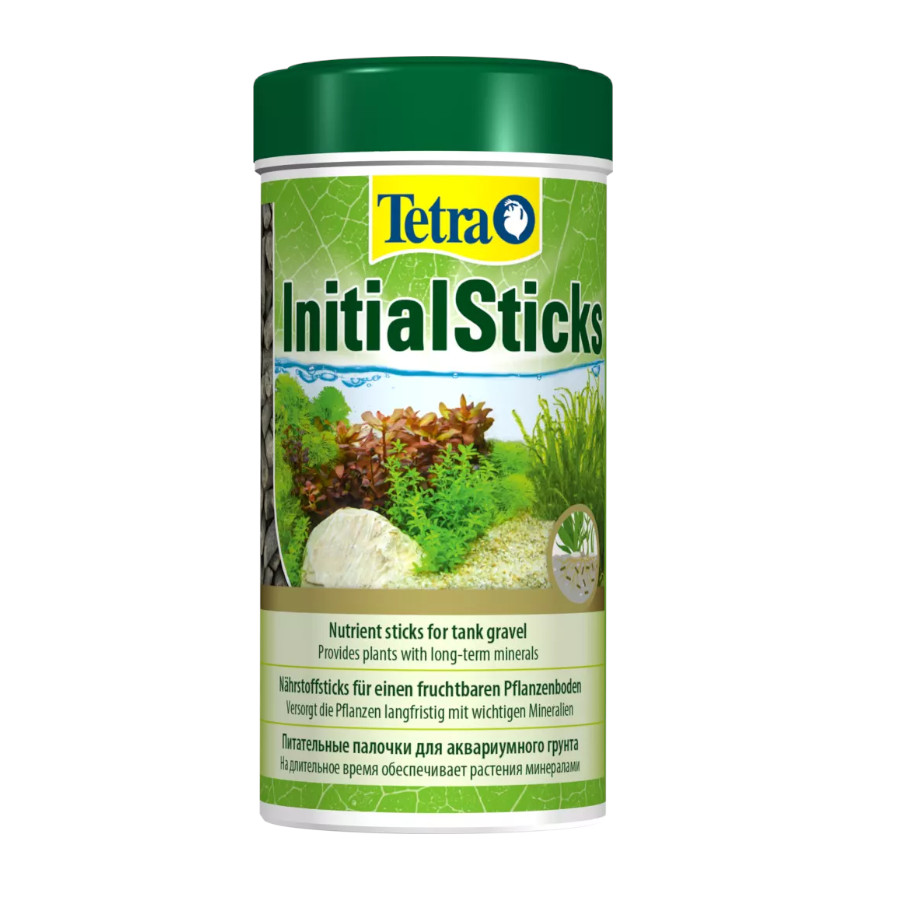 25 kg Tetra InitialSticks Fertilizante para acuarios