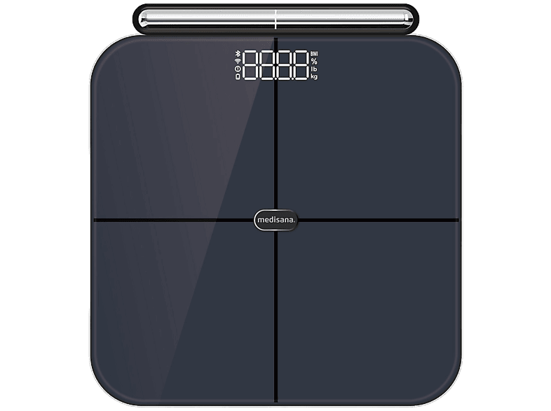 /bascula-inteligente--medisana-bs-850-connect-180-kg-pantalla-led-75×29-cm-8-electrodos-para-manos-y-pies-negro