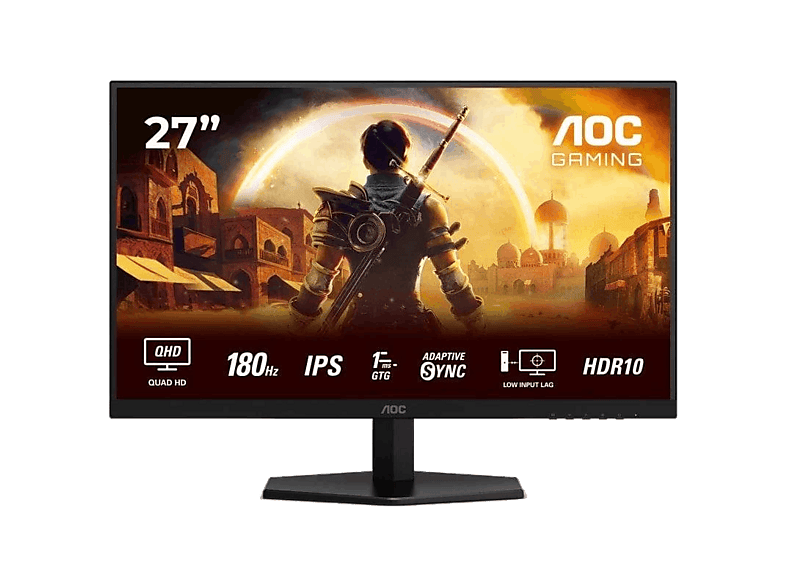 Monitor gaming - AOC Q27G42XE, 27