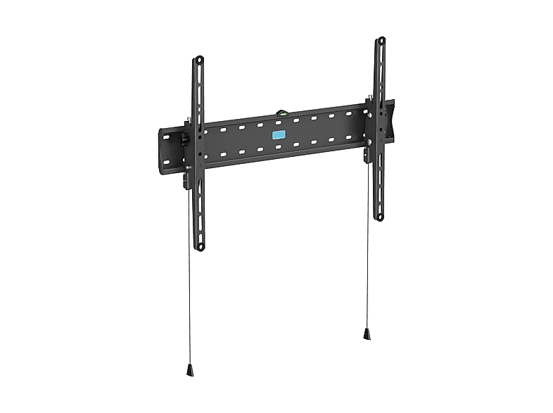 Soporte TV - ISY ITV-2200-1, Inclinable, Carga máx 40 kg, VESA 600 x 400mm, Negro