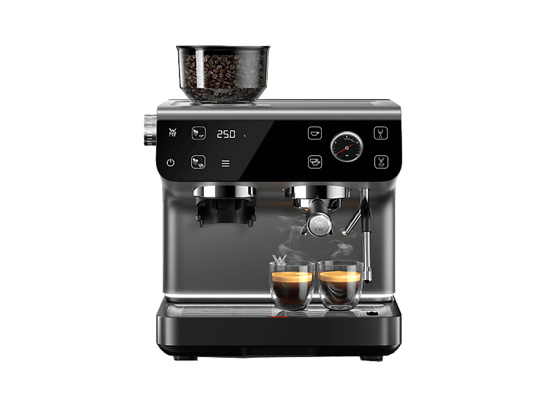 /cafetera-express--wmf-espresso-pro-15-bar-1350-w-26-l-2-tazas-molinillo-con-60-ajustes-distintos-doble-thermoblock-negro
