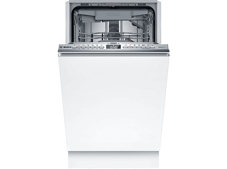 Lavavajillas - Bosch SPV4EMX17E, 10 servicios, 6 programas, 44.8 cm, Sin panelar