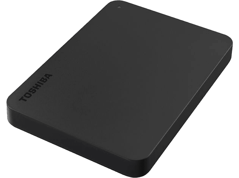 Disco duro externo 1 TB - Toshiba Canvio Basics, 2.5