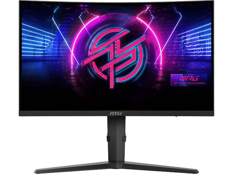 Monitor gaming - MSI MPG 275CQRXF, 27