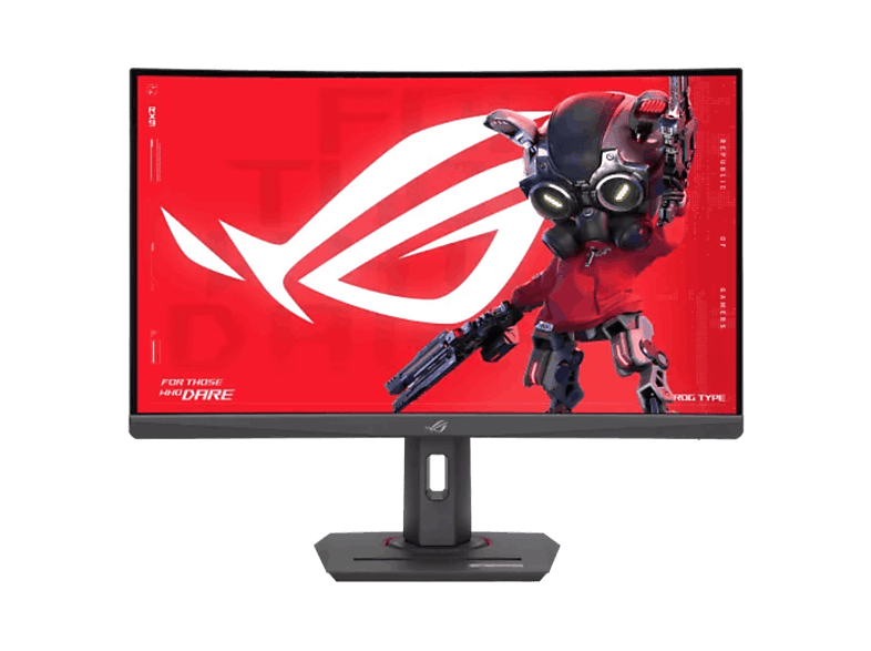 Monitor gaming - ASUS ROG Strix XG27WCS, 27 