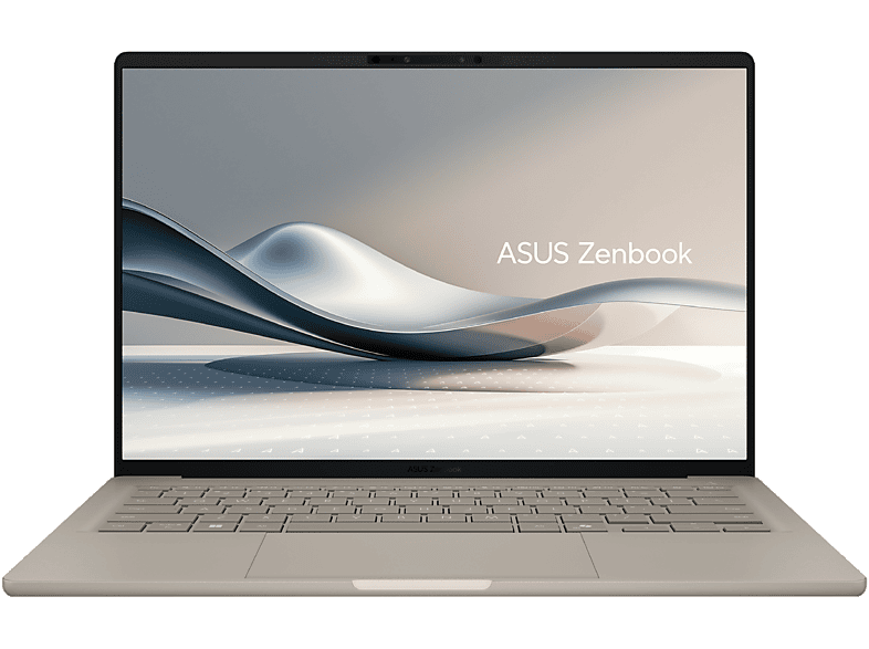 Portátil - ASUS Zenbook A14 OLED UX3407QA-QD332W Copilot+ PC, 14 