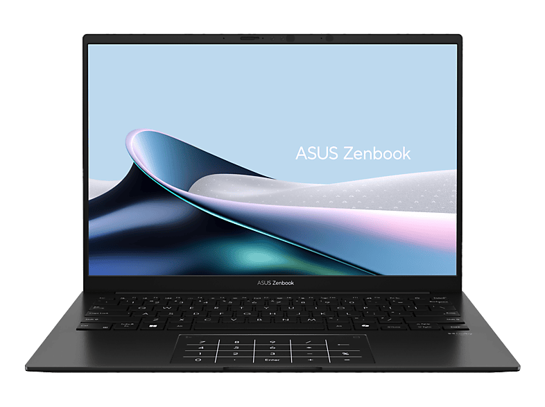 Portátil - ASUS Zenbook 14 OLED UM3406KA-QD247W Copilot+ PC, 