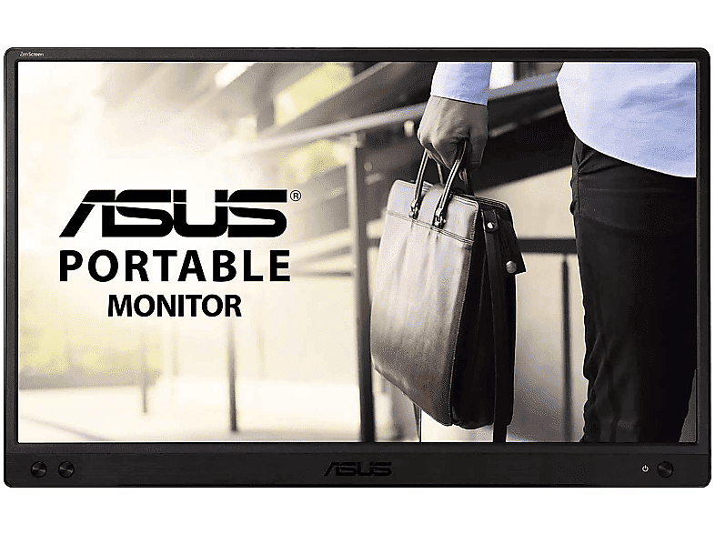 Monitor - ASUS MB16ACV, 15.6