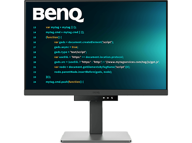 Monitor - BenQ RD240Q, 24.1