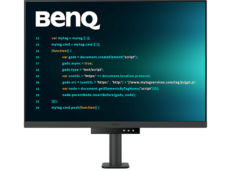Monitor - BenQ RD280UA, 28.2