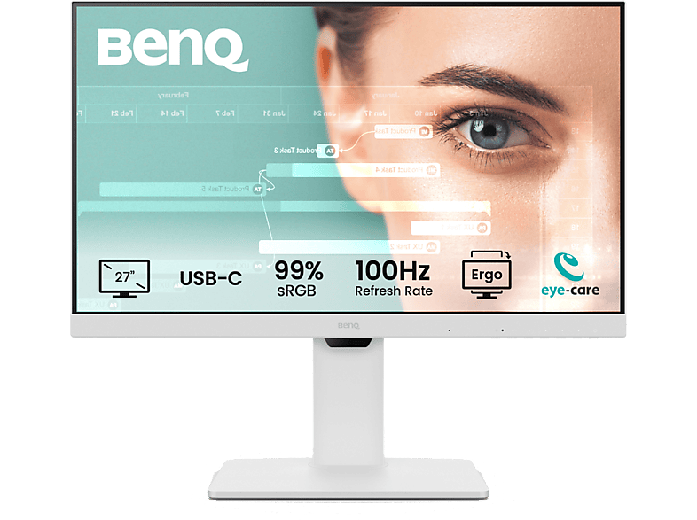 Monitor - BenQ GW2786TC, 27