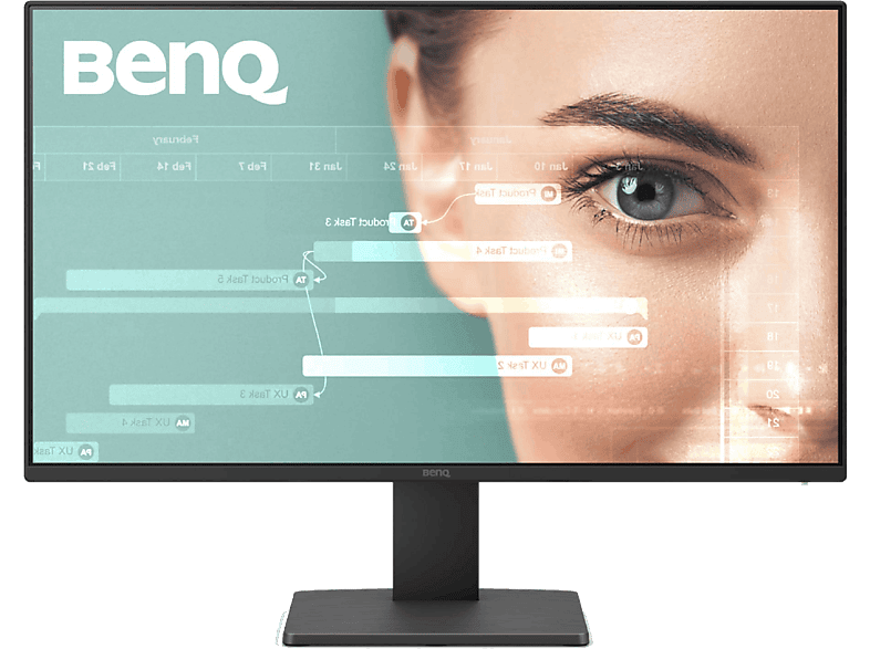 Monitor - BenQ GW2491, 23.8