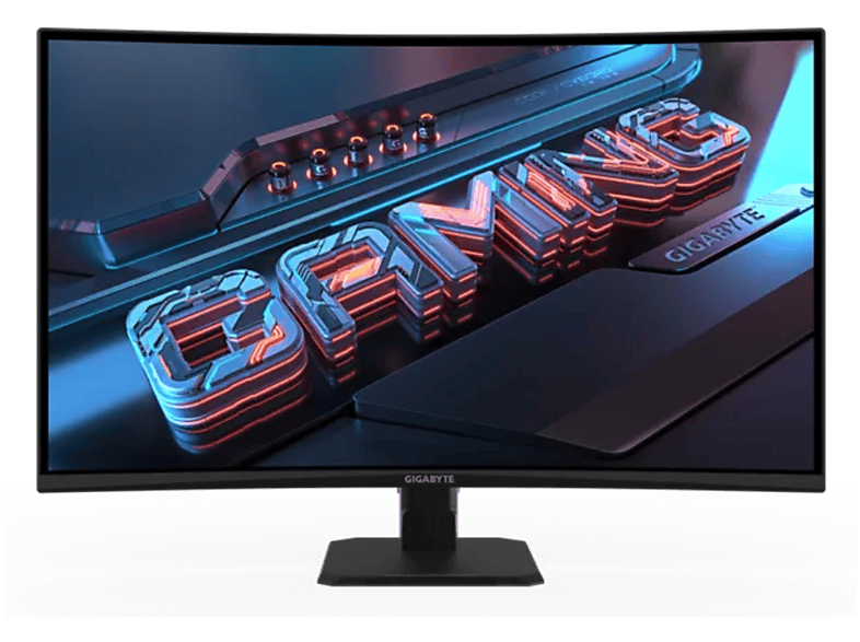 Monitor gaming - Gigabyte GS32QCA, 31.5