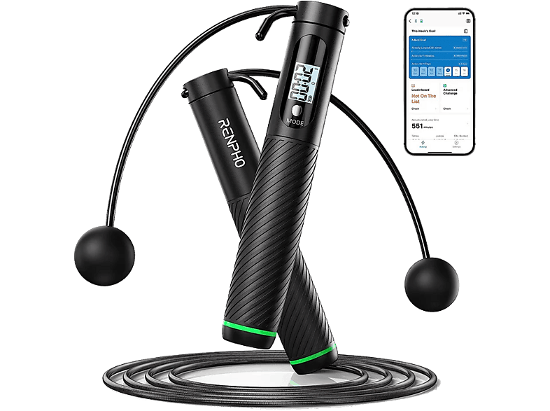 /cuerda-de-saltar-inteligente--renpho-smart-jump-rope-3-modos-fitness-comfort-longitud-ajustable-pantalla-lcd-negro