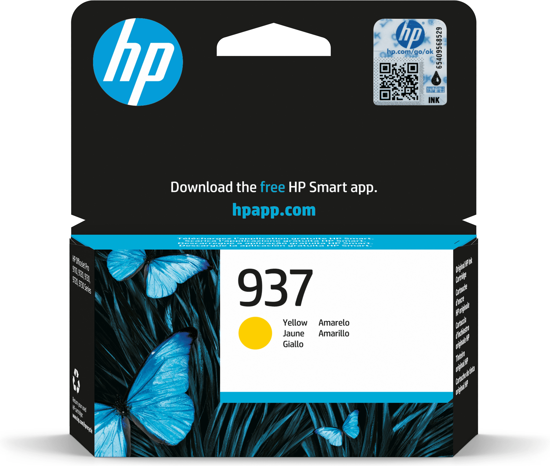 /hp-ink/hp-937-yellow-original-ink-cart