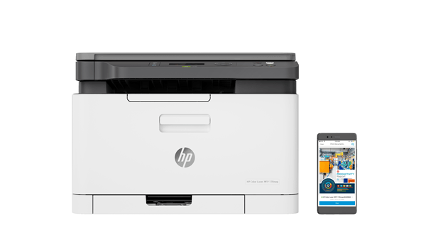 IMPRESORA HP LASER COLOR 178NW