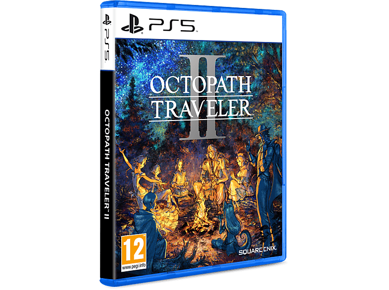 PS5 Octopath Traveler II
