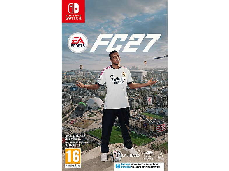 Nintendo Switch EA SPORTS FC™ 27