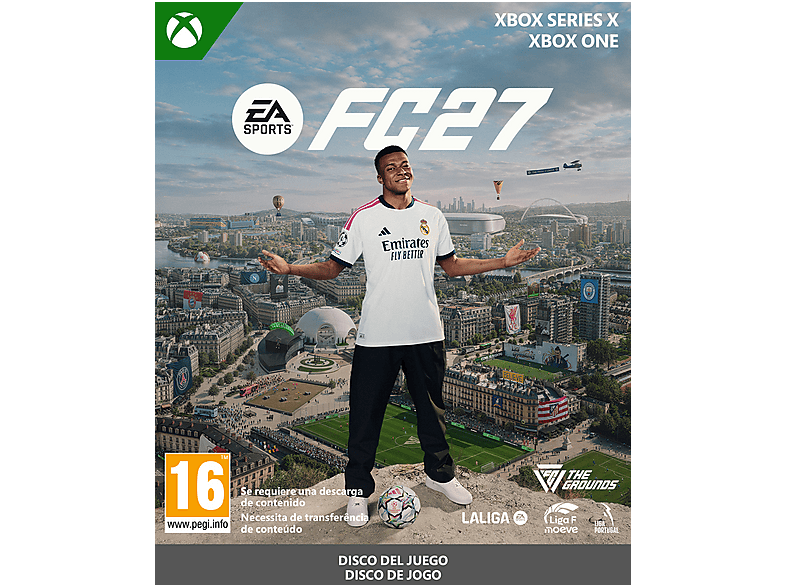 Xbox Series X & One EA SPORTS FC™ 27