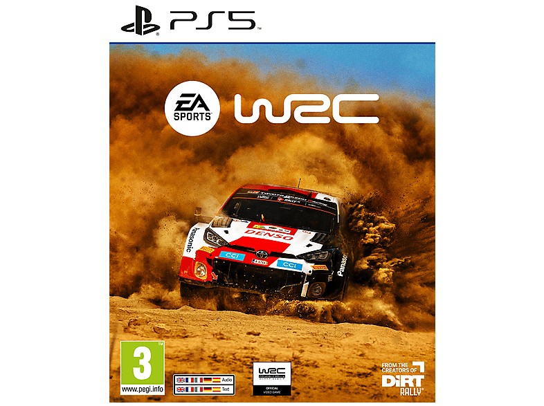 PS5 EA SPORTS™ WRC
