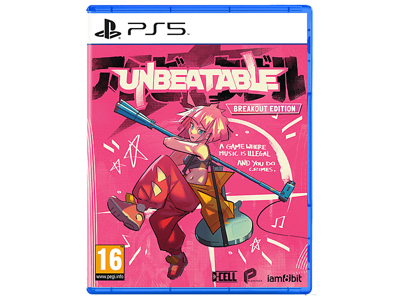 PS5 Unebeatable Breakout Edition
