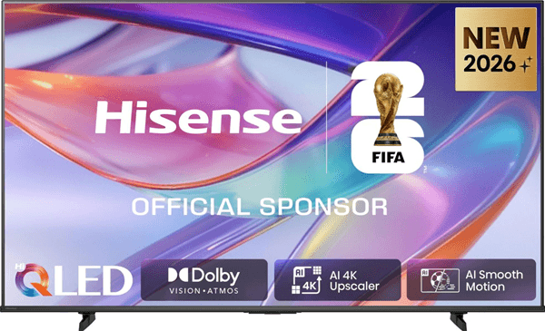 Televisor HISENSE 50