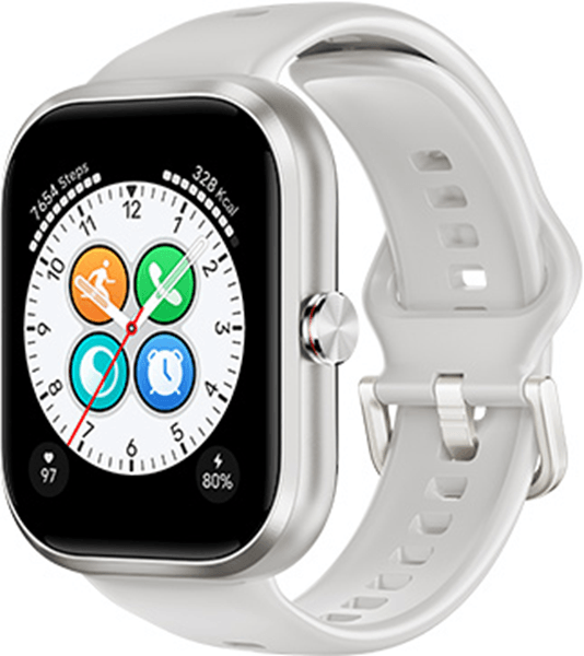 SMARTWATCH HONOR CHOICE WATCH 2 GPS WHITE