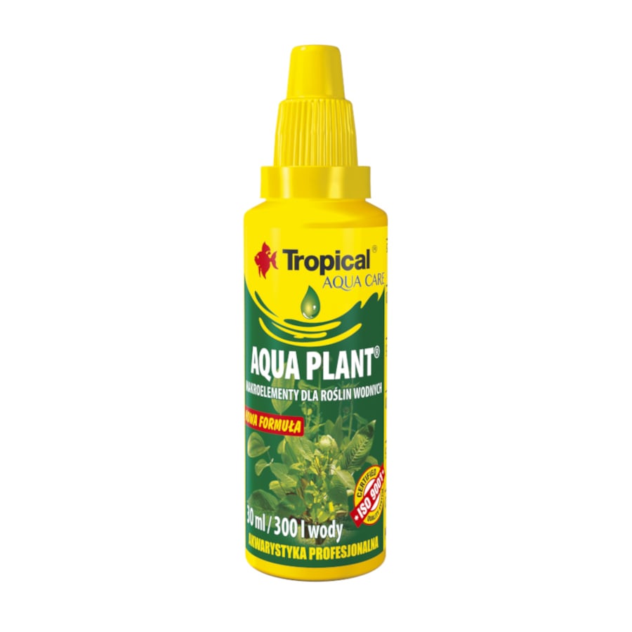 30 ml Tropical Aqua Plant Macroelementos Para Las Plantas acuáticas
