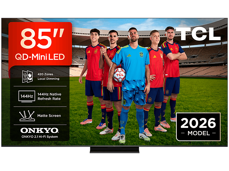 TV QD-Mini LED 85