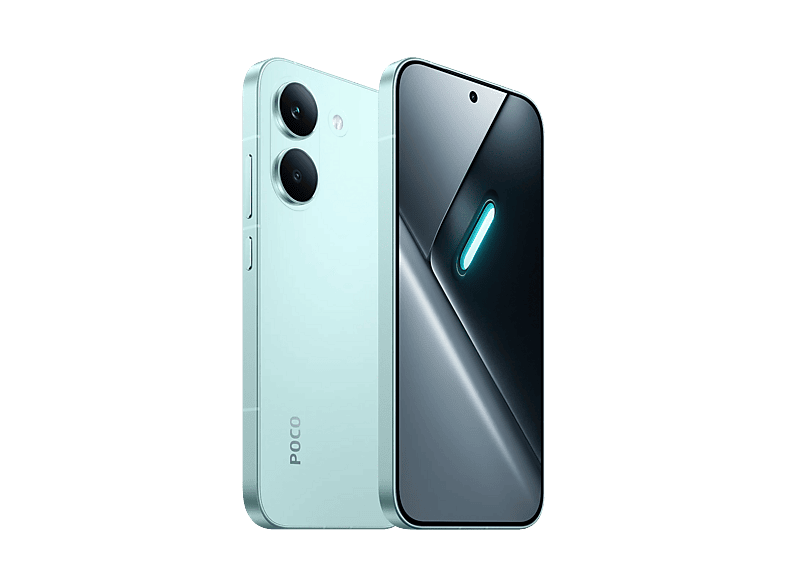Móvil - Pocophone POCO X8 Pro, Verde menta, 512 GB, 8 GB RAM, 6.59