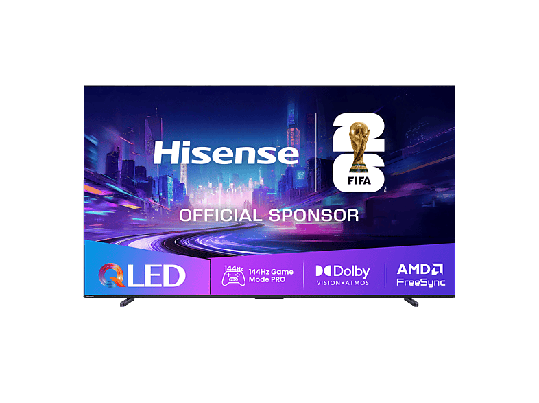 TV QLED 100