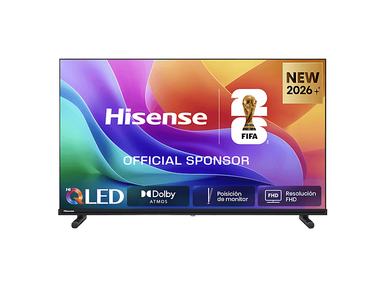 TV QLED 40