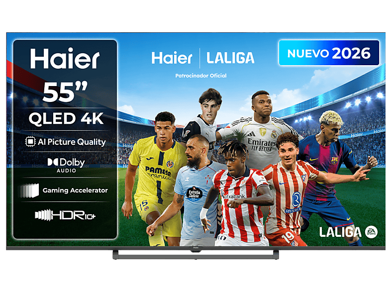 TV QLED 55